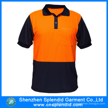 Shenzhen Workwear Factory Camisas de trabajo profesional Ladies Workwear